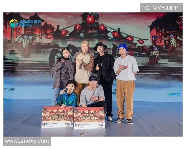 西安街舞队在全国街舞节奏排名中创新高展现实力与风采