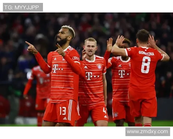 国王杯激战：拜仁与阿森纳鏖战成平局全场沸腾